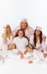 Nighty Night Eye Mask ~ Samantha Bow Silky