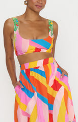 Pisa Top ~ Rainbow Key