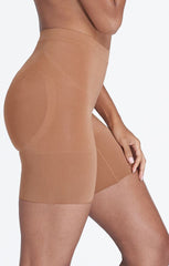 SPANX OnCore Mid-Thigh Short ~ Naked 3.0