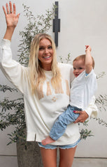 Steve Sweatshirt ~ Mama Graphic
