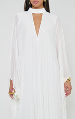 Romy Maxi Dress ~ Cloud Dancer