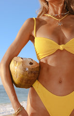 Keys Top ~ Honey Scrunch