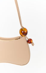 Melie Bianco Pilar Handbag ~ Tan