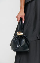Callie Clutch ~ Black