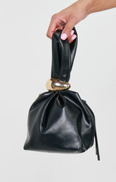 Callie Clutch ~ Black
