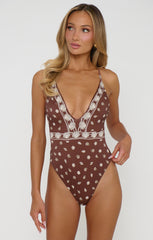 Mykonos One Piece ~ Cocoa Coast