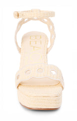 Matisse Moorea Heel ~ Ivory
