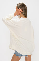 Steve Sweatshirt ~ Mama Graphic