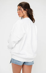 Stanley Sweatshirt ~ Mon Cherie Graphic