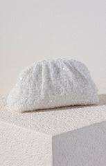 Destiny Clutch ~ White