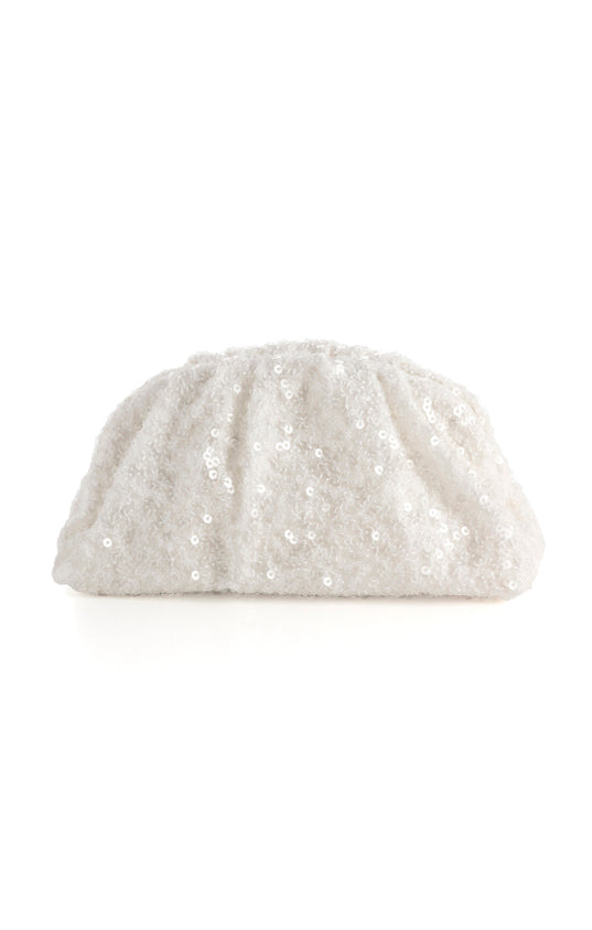 Destiny Clutch ~ White