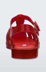 Melissa Possession Jelly Sandal ~ Red