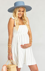 Sunny Tie Dress