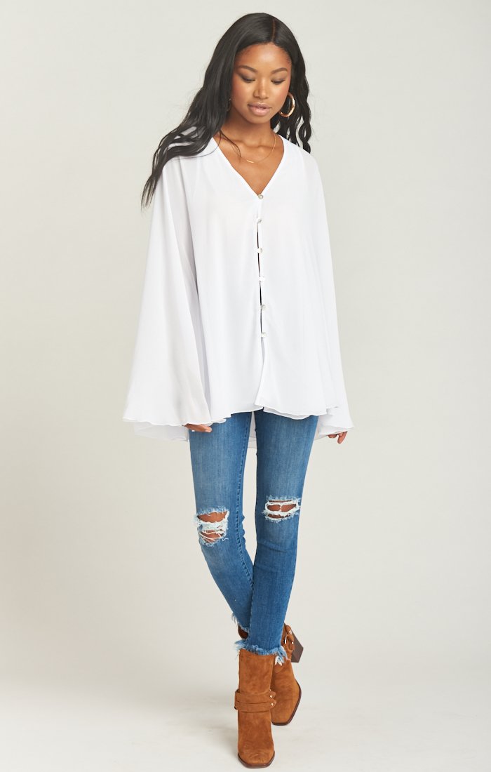 Butterfly Tunic
