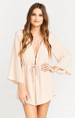 Roxy Romper