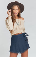 The Great Wrap Shorts