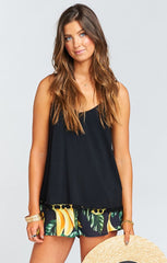 Sheila Split Back Top
