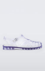Melissa Possession Jelly Sandal ~ Clear