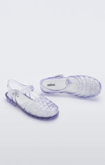 Melissa Possession Jelly Sandal ~ Clear