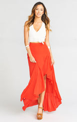 Salsa Skirt