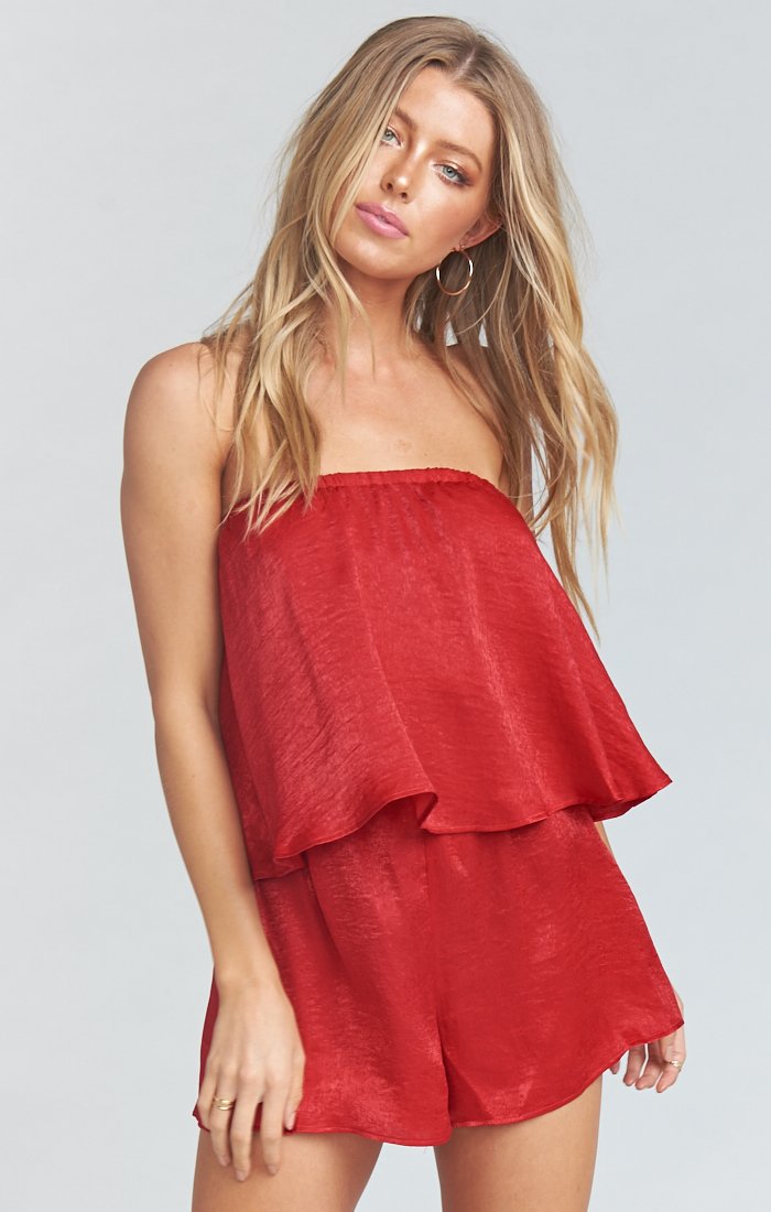 Thelma Romper