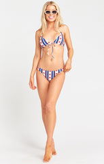 Santorini Tie Top