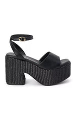 Matisse Arden Heel ~ Black