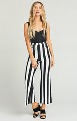 Cropped Farrah Trouser