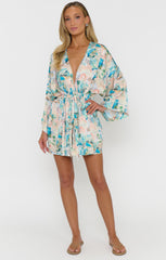 All Set Robe ~ Golden Getaway Silky