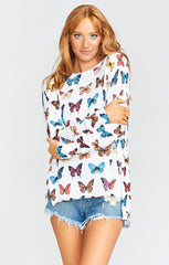 Bonfire Sweater