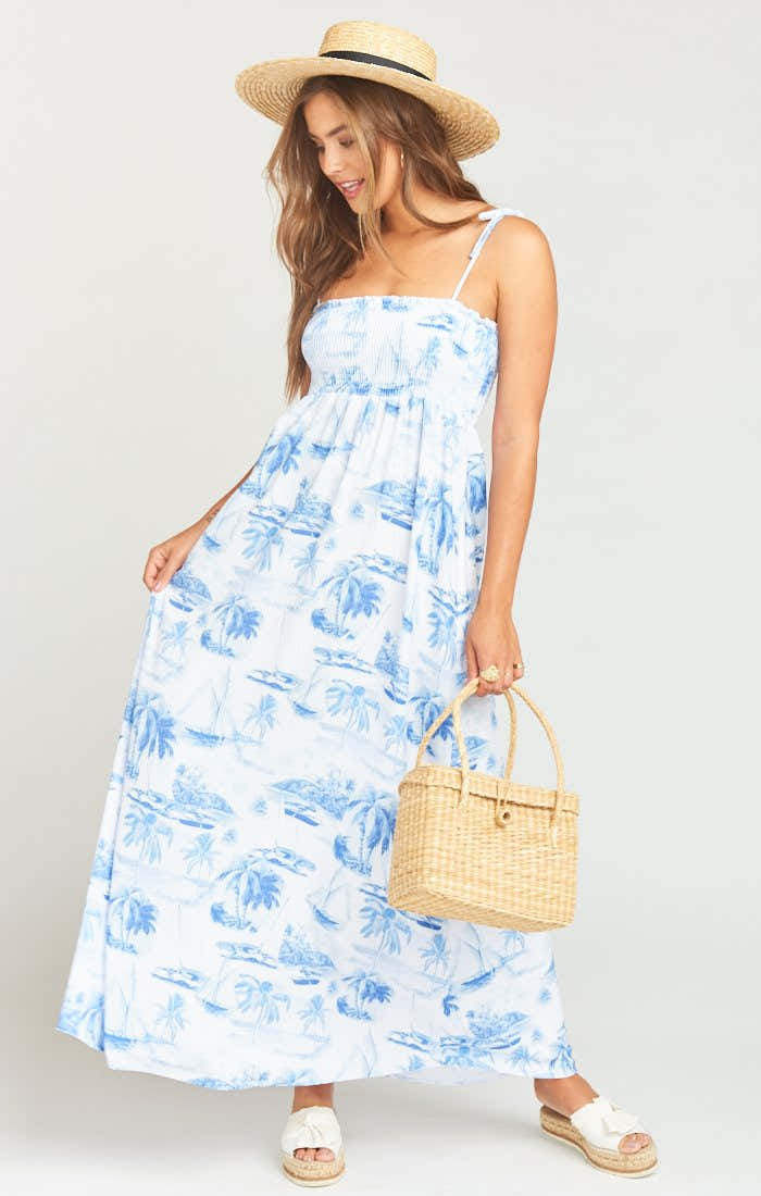 Maggie Maxi Dress