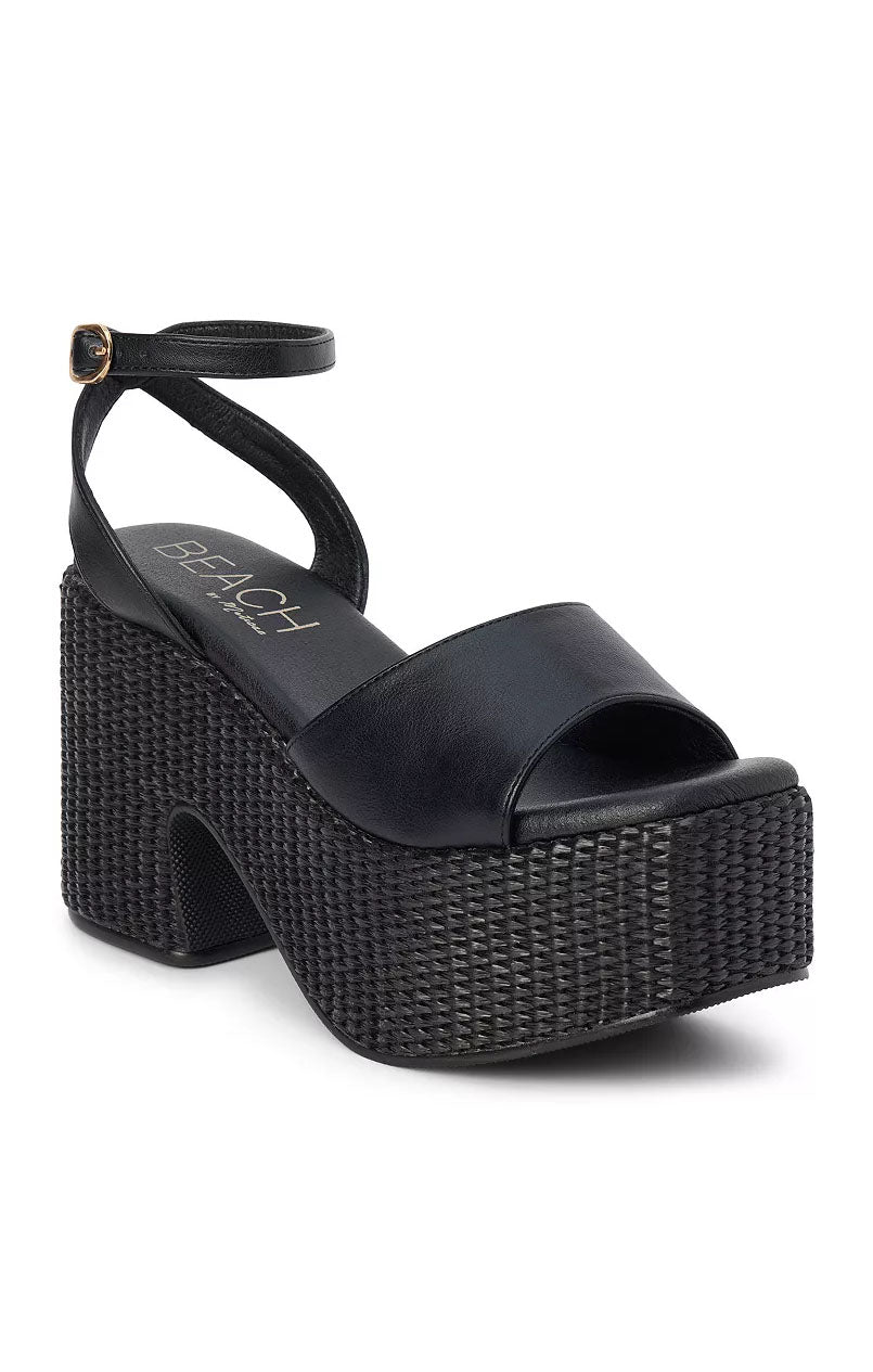 Matisse Arden Heel ~ Black