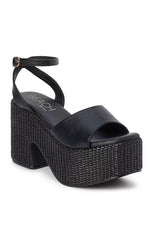 Matisse Arden Heel ~ Black