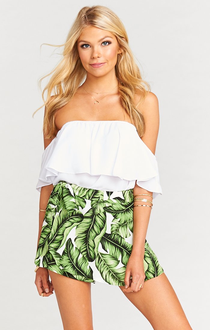 The Great Wrap Short