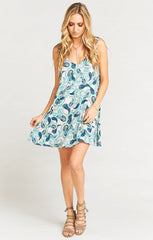Samantha Tank Dress