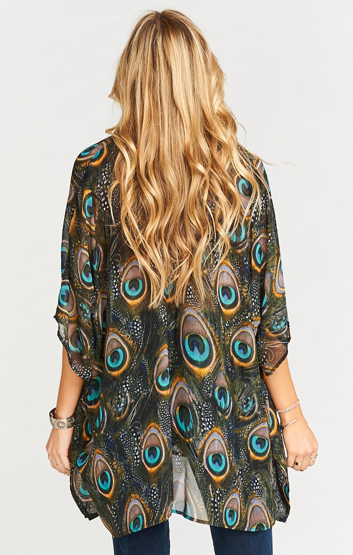 Taylor Tie Front Tunic