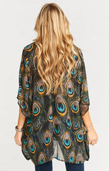Taylor Tie Front Tunic