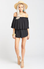 Rosarita Romper