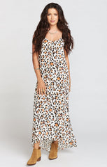 Turlington Maxi Dress
