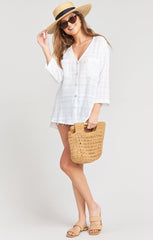 The Dahli Tunic