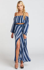 Siren Wrap Skirt