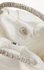 Billini Aurelia Handle Bag ~ White