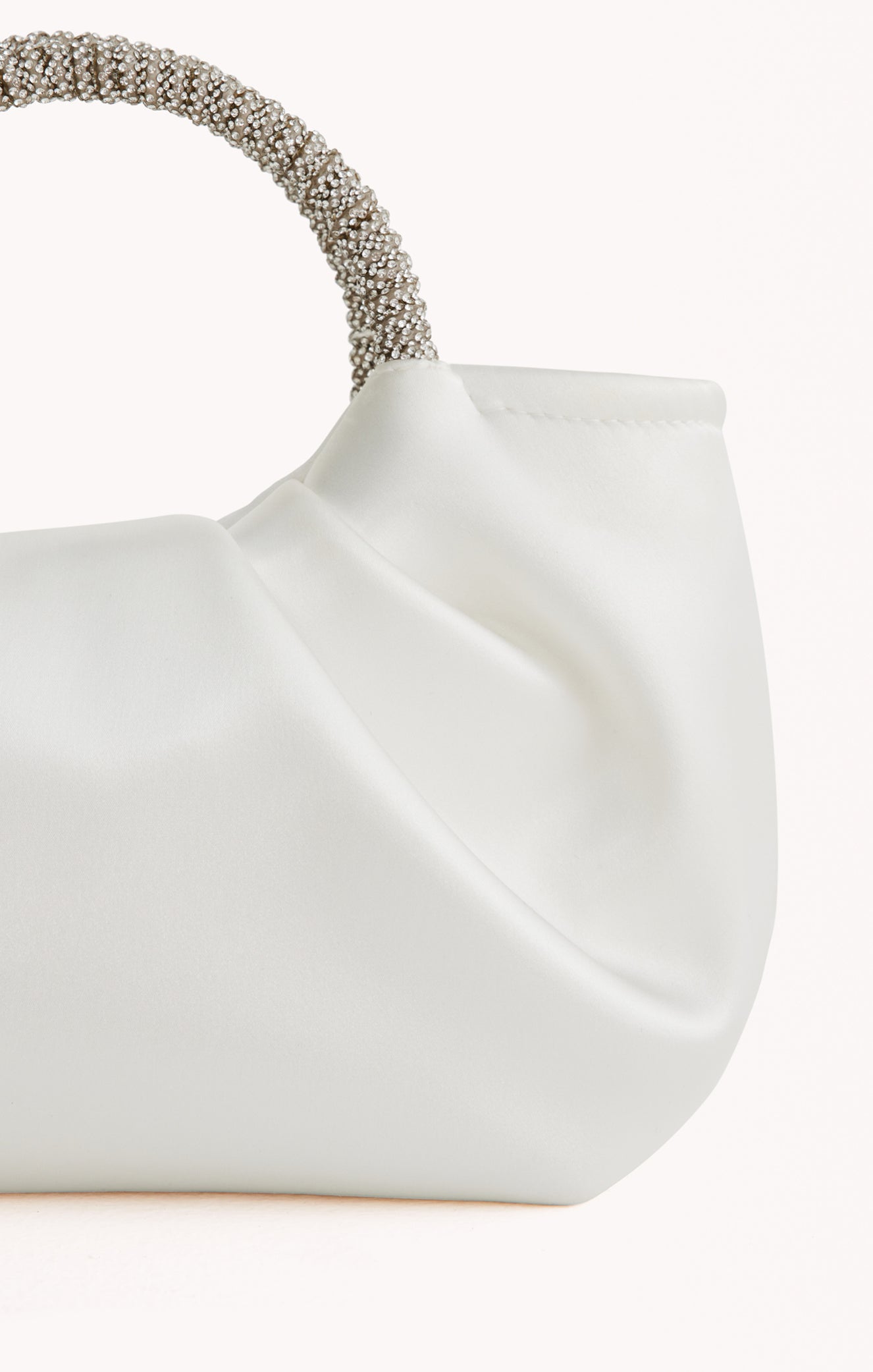 Billini Aurelia Handle Bag ~ White