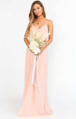 Victoria Maxi Dress