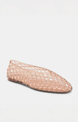 Dolce Vita Jam Flats ~ Mocha Jelly