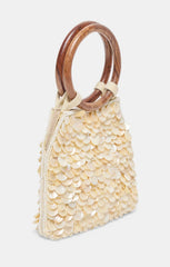 Dolce Vita Allegra Bag ~ Ivory