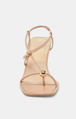 Dolce Vita Mylee Heel ~ Light Tan