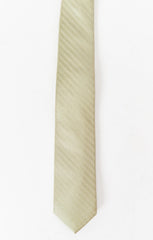 Nico Neck Tie ~ Moss Green Solid