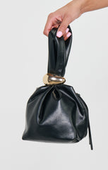 Callie Clutch ~ Black
