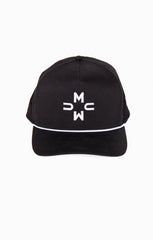 MUMU Rope Cap ~ Black
